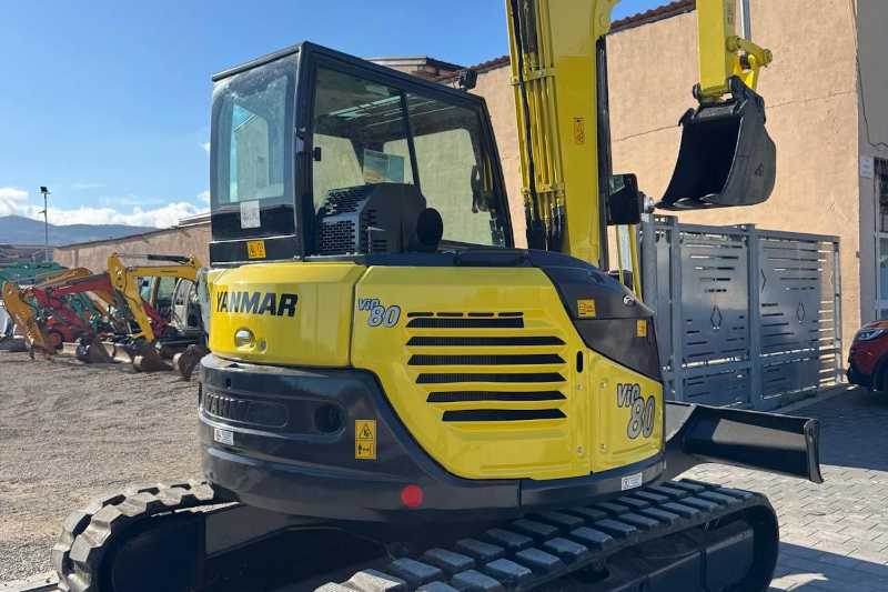 OmecoHub - Immagine YANMAR VIO80
